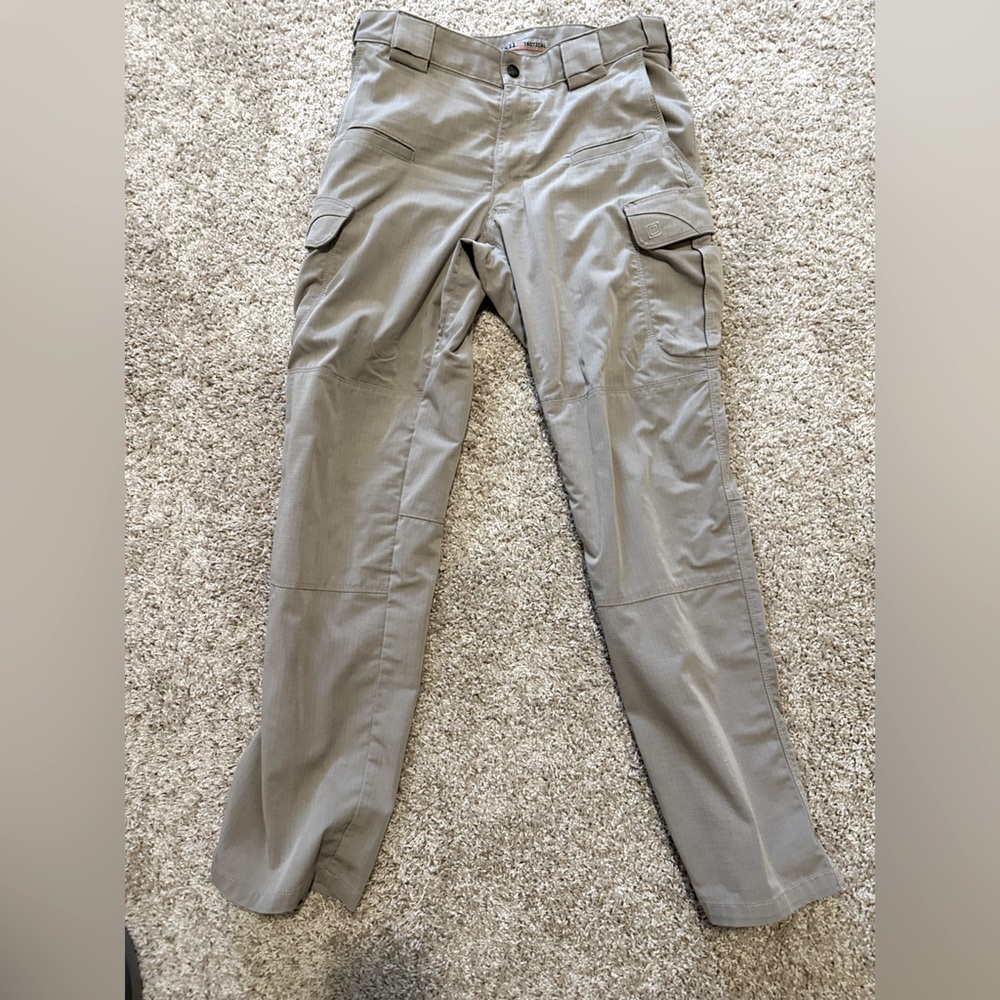 5.11 stryke pants khacki